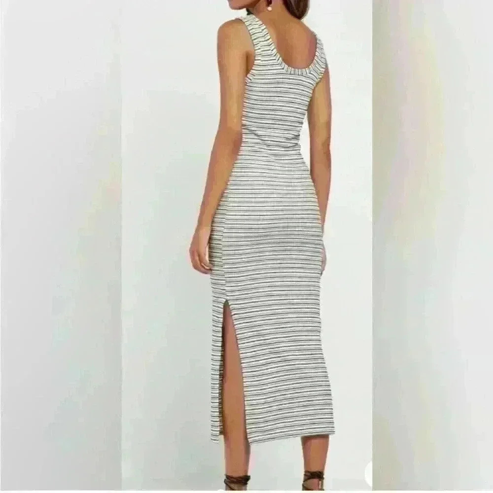 Topshop striped dress - Picture 3 of 8